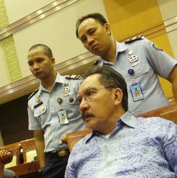Kala Narapidana Jadi Guru Hukum Anggota Komisi III DPR