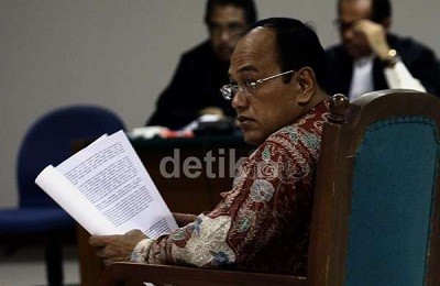 Djoko: Tugas Didik Mengecek Semuanya, Saya Hanya Mengesahkan