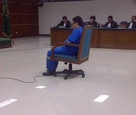 Wow! Sidang Kasus Bioremediasi Chevron Dimulai Lagi Lewat Tengah Malam