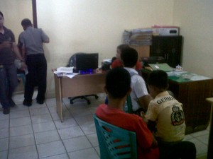 Diduga Jual ABG, Siswa SMA di Pematangsiantar Diamankan Polisi