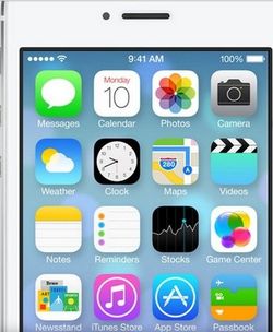 Perubahan Radikal Apple di iOS 7