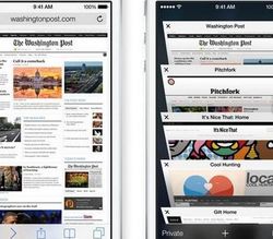Perubahan Radikal Apple di iOS 7