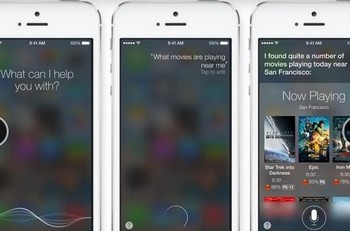     Fitur perintah suara Siri pun makin pintar di iOS 7. Di mana ia dapat memahami perintah sulit, seperti meningkatkan kecerahan layar, atau menyalakan Bluetooth.