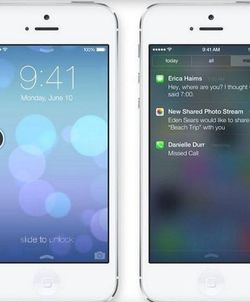 Perubahan Radikal Apple di iOS 7
