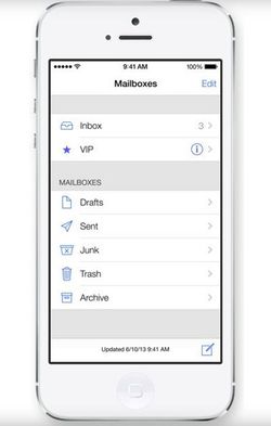 Perubahan Radikal Apple di iOS 7