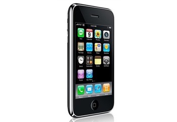     Tahun 2008 Apple mengupdate iPhone OS 2.0. Di generasi kedua ini terdapat Apps Store. OS ini terdapat Microsoft Exchange ActiveSync untuk push email, sinkronisasi kontak dan Calander, GPS real-time, perbaikan email, pencarian kontak dan kalkulator ilmiah baru. (kredit foto: Apple)
