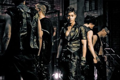 5.000 Fans Rayakan Ulang Tahun Kim Hyun Joong