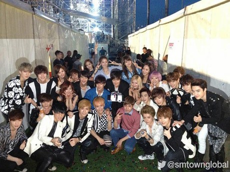 5 Hits-Maker SM Entertainment Ini Bukan Orang Korea