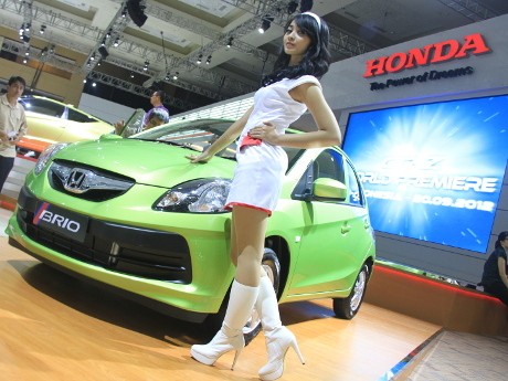 Honda: Harga Mobil Murah Tergantung Kualitas