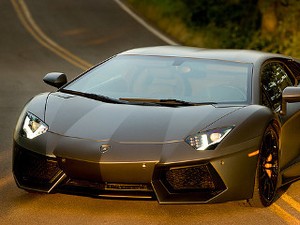 Lambo Aventador, Bintang Kejutan di Transformers 4