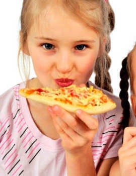 Wouw! Ada Pizza Hello Kitty dan Kelinci Buat si Kecil!