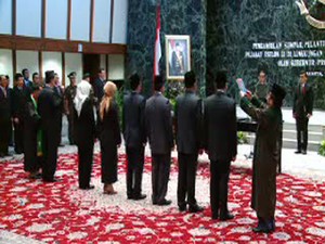 Lagi, Jokowi Rombak Kabinet Pemprov DKI Jakarta