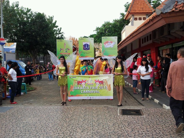Ke PRJ, Jangan Lewatkan Pawainya!