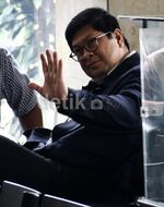 Laksamana Sukardi Diperiksa KPK