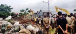 Ratusan Rumah di Kembangan Dibongkar