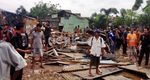 Ratusan Rumah di Kembangan Dibongkar