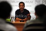 Diskusi Apatisme Pemilih Pemula