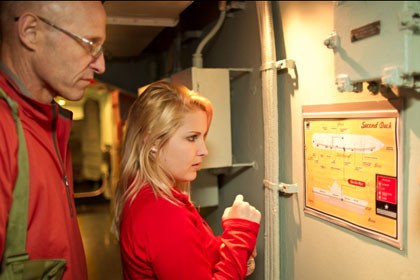 The Great Escape, The Hunger Games Versi Reality Show