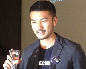 Rio Dewanto Jadi Brand Ambassador Ponds Men