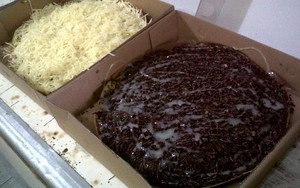 Martabak Orins: Empuk-empuk Legit Martabak Cokelat Pisang!