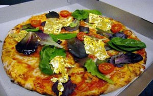 Mau Coba? Pizza-pizza Mewah Ini Dihargai Hingga Rp 117 Juta