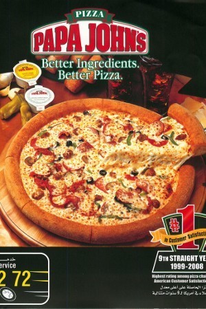  Jaringan Pizza Asal Amerika Ini Sukses Masuki Pasar Global