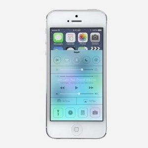 5 Perubahan Besar Desain iOS 7