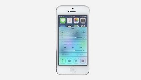 5 Perubahan Besar Desain iOS 7