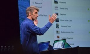 Bukan Kucing Besar Lagi, OS X Baru Bernama Mavericks