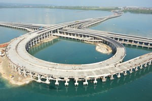 Tol Atas Laut Rp 2,4 T Dibangun karena Bali Sudah Macet Parah