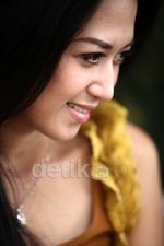Cantik Alami Sylvia Fully