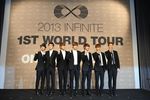 Infinite Siap Tur Dunia