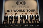 Infinite Siap Tur Dunia