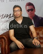 Sammy Simorangkir Akan Gelar Konser Tunggal