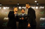 ONE FC Kembali Digelar di Jakarta