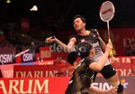 Muhammad Rijal/Debby Susanto Raih Kemenangan