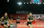 Muhammad Rijal/Debby Susanto Raih Kemenangan
