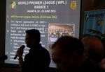 Indonesia Jadi Tuan Rumah Karate1 Premier League 2013