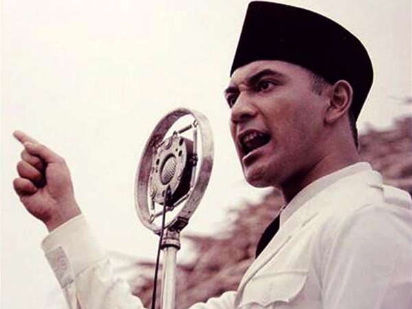 Foto-foto di Lokasi Syuting Soekarno Foto-foto di Lokasi Syuting Soekarno