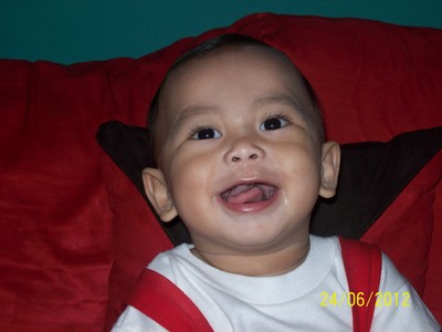 Affan Mufthi Arraniry, 1,8 Tahun, Lelaki