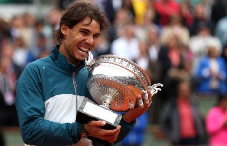 Nadal Sudah 12 Gelar Grand Slam, Bisa Kejar Rekor Federer?