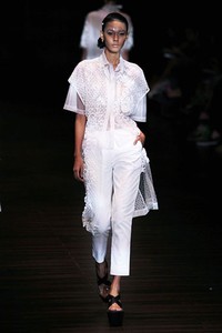 Jakarta, Indonesia - 05 Juni. Postcard by Biyan Wanaatmadja 30 Year in Fashion at Grand Ballroom Hotel Mulia. 05 Juni 2013. Senayan. Jakarta. [Foto: Mohammad Abduh/Wolipop]