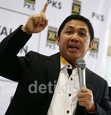 PKS di Ujung Tanduk, Ini Kata Anis Matta