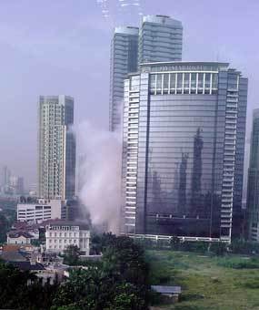 Tak Terbukti Danai Pembom JW Marriot, MA Kabulkan PK Ali