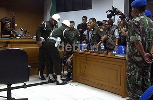 Prada Mart Dikabarkan Kabur dari Sel, Kapendam: Nggak Benar, Orangnya Ada