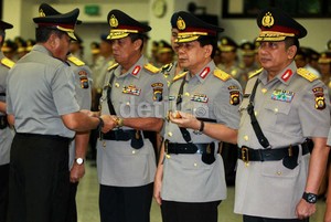 Ini 6 Pesan Kapolri Kepada 11 Kapolda Baru
