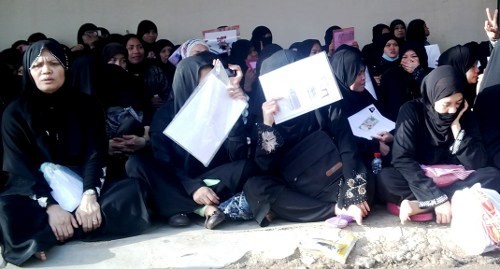 Curhat WNI yang Ingin Pulang dengan \Kartu Sakti\ di Jeddah Curhat WNI yang Ingin Pulang dengan \Kartu Sakti\ di Jeddah
