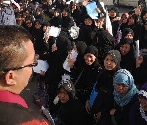 Lebih dari 100 Ribu WNI Overstayers Urus SPLP di KJRI Jeddah