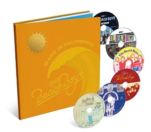 The Beach Boys Akan Meluncurkan Box Set 60 Lagu, Made In California
