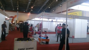     ICS dan FKI dijadwalkan berlangsung selama 5 hari, dari tanggal 12-16 Juni 2013 di Jakarta Comvention Center. Acara ini ditargetkan bakal disesaki lebih dari 197 ribu pengunjung.